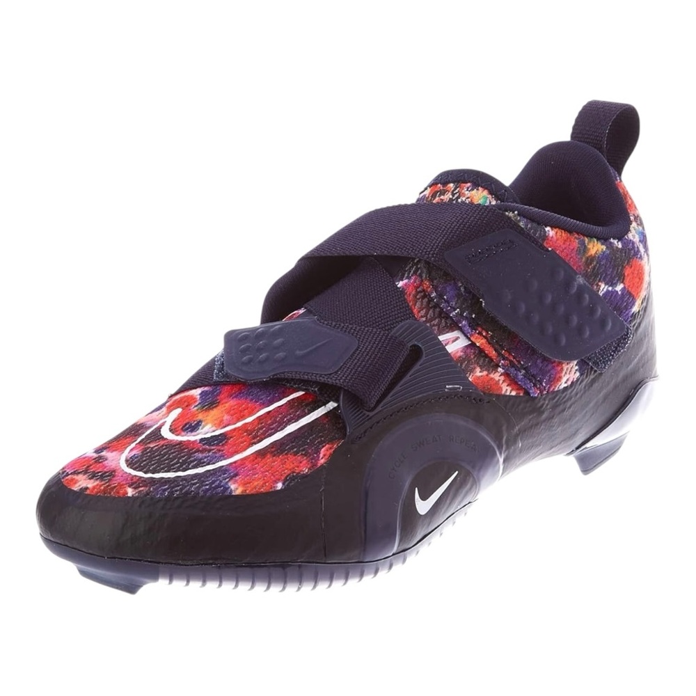 Nike Superrep Cycle 2 Blackened Blue Women 9.5 Indoor Cycling DH3395-400